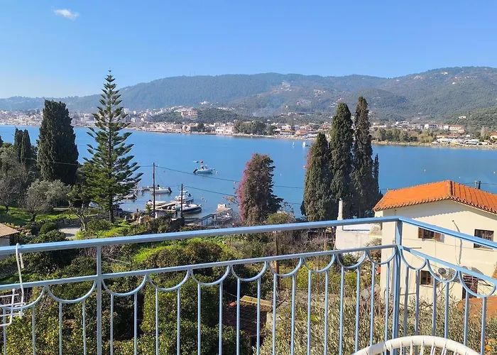 Georgia's House Project Città di Skiathos