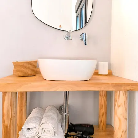 Georgia's House Project アパート *