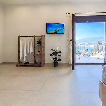 アパート Georgia's House Project スキアトスタウン