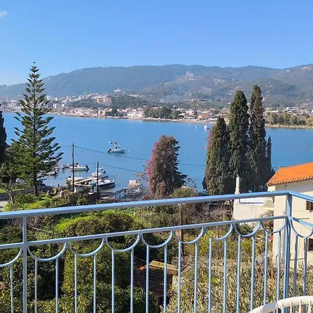 Georgia's House Project Skiathos Town