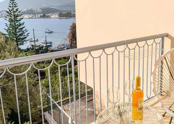 Apartament Georgia's House Project Skiathos